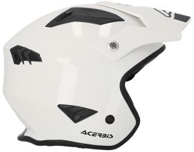 ΚΡΑΝΟΣ ΜΗΧΑΝΗΣ ACERBIS - Jet Aria 2 solid white - 
