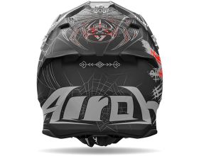 ΚΡΑΝΟΣ ΜΗΧΑΝΗΣ AIROH - Twist 3 Arcade 22.06 mat black -  ΚΡΑΝΟΣ ΜΗΧΑΝΗΣ AIROH - Twist 3 Arcade 22.06 mat black -