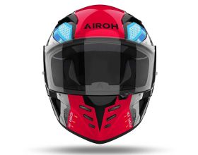 ΚΡΑΝΟΣ ΜΗΧΑΝΗΣ AIROH - Connor Bot gloss -  ΚΡΑΝΟΣ ΜΗΧΑΝΗΣ AIROH - Connor Bot gloss -