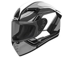 ΚΡΑΝΟΣ ΜΗΧΑΝΗΣ AIROH - Connor Dunk black gloss ΚΡΑΝΟΣ ΜΗΧΑΝΗΣ AIROH - Connor Dunk black gloss