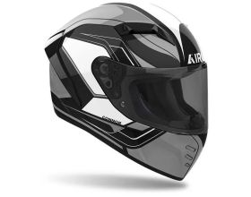 ΚΡΑΝΟΣ ΜΗΧΑΝΗΣ AIROH - Connor Dunk black gloss -  ΚΡΑΝΟΣ ΜΗΧΑΝΗΣ AIROH - Connor Dunk black gloss -