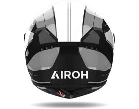 ΚΡΑΝΟΣ ΜΗΧΑΝΗΣ AIROH - Connor Dunk black gloss -  ΚΡΑΝΟΣ ΜΗΧΑΝΗΣ AIROH - Connor Dunk black gloss -