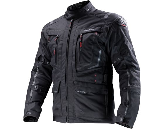 ΜΠΟΥΦΑΝ ΜΗΧΑΝΗΣ NORDCODE - Dakar Evo II black