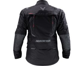 ΜΠΟΥΦΑΝ ΜΗΧΑΝΗΣ NORDCODE - Dakar Evo II black - 