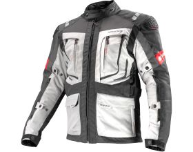 ΜΠΟΥΦΑΝ ΜΗΧΑΝΗΣ NORDCODE - Dakar Evo II grey/black ΜΠΟΥΦΑΝ ΜΗΧΑΝΗΣ NORDCODE - Dakar Evo II grey/black