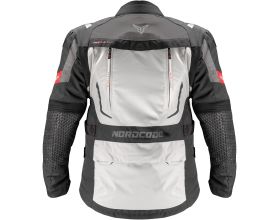 ΜΠΟΥΦΑΝ ΜΗΧΑΝΗΣ NORDCODE - Dakar Evo II grey/black - 