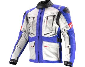 ΜΠΟΥΦΑΝ ΜΗΧΑΝΗΣ NORDCODE - Dakar Evo II grey/blue ΜΠΟΥΦΑΝ ΜΗΧΑΝΗΣ NORDCODE - Dakar Evo II grey/blue