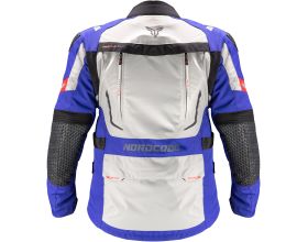 ΜΠΟΥΦΑΝ ΜΗΧΑΝΗΣ NORDCODE - Dakar Evo II grey/blue - 