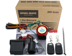 ΣΥΝΑΓΕΡΜΟΣ ΜΗΧΑΝΗΣ STEELMATE - 886E1 ΣΥΝΑΓΕΡΜΟΣ ΜΗΧΑΝΗΣ STEELMATE - 886E1