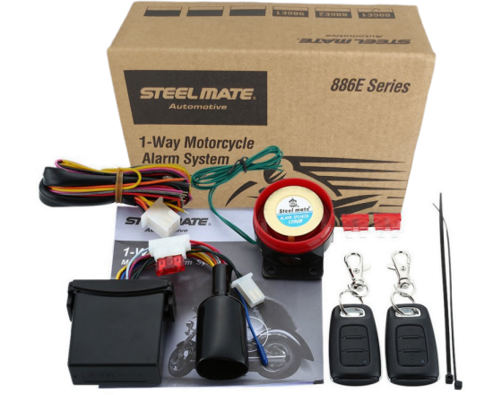 ΣΥΝΑΓΕΡΜΟΣ ΜΗΧΑΝΗΣ STEELMATE - 886E1