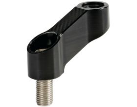 LAMPA προέκταση αποστάστης αλουμινίου για καθρέπτη Ø 10mm αριστερόστροφο - 