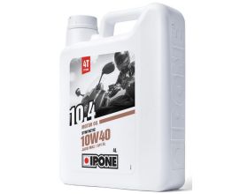 Λάδι Ipone 10W/40 Semi-Synthetic 4Lt  Λάδι Ipone 10W/40 Semi-Synthetic 4Lt