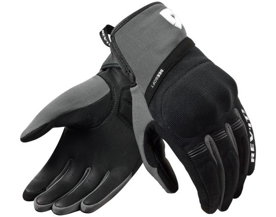 ΓΑΝΤΙΑ ΜΗΧΑΝΗΣ REVIT - Mosca 2 black/grey