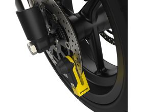 ΛΟΥΚΕΤΟ ΔΙΣΚΟΦΡΕΝΟΥ OXFORD - Titan disc lock yellow LK486 - 