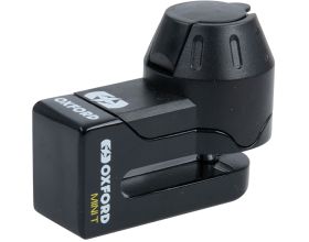 ΛΟΥΚΕΤΟ ΔΙΣΚΟΦΡΕΝΟΥ OXFORD - Mini T disc lock black LK292 ΛΟΥΚΕΤΟ ΔΙΣΚΟΦΡΕΝΟΥ OXFORD - Mini T disc lock black LK292