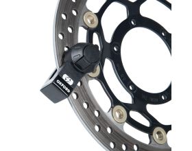 ΛΟΥΚΕΤΟ ΔΙΣΚΟΦΡΕΝΟΥ OXFORD - Mini T disc lock black LK292 - 