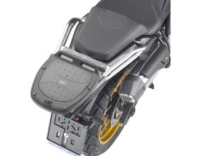 ΣΧΑΡΑ ΒΑΛΙΤΣΑΣ GIVI - SR9262 Voge Valico 525 DSX Black Knight '23-'24 / 625 DSX '25 ΣΧΑΡΑ ΒΑΛΙΤΣΑΣ GIVI - SR9262 Voge Valico 525 DSX Black Knight '23-'24 / 625 DSX '25