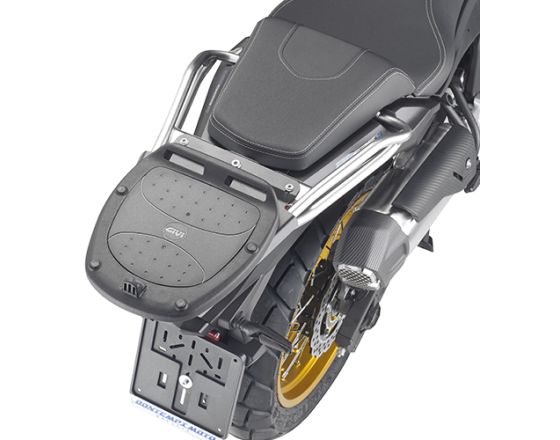 ΣΧΑΡΑ ΒΑΛΙΤΣΑΣ GIVI - SR9262 Voge Valico 525 DSX Black Knight '23-'24 / 625 DSX '25 ΣΧΑΡΑ ΒΑΛΙΤΣΑΣ GIVI - SR9262 Voge Valico 525 DSX Black Knight '23-'24 / 625 DSX '25