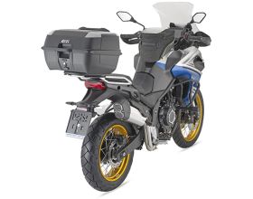 ΣΧΑΡΑ ΒΑΛΙΤΣΑΣ GIVI - SR9262 Voge Valico 525 DSX Black Knight '23-'24 / 625 DSX '25 -  ΣΧΑΡΑ ΒΑΛΙΤΣΑΣ GIVI - SR9262 Voge Valico 525 DSX Black Knight '23-'24 / 625 DSX '25 -
