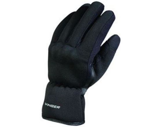 ΓΑΝΤΙΑ ΜΗΧΑΝΗΣ WINGER - 3348 Neoprene black