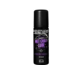 Muc Off λιπαντικό σπρέι αλυσίδας Wet chain lube 50ml