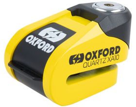 ΛΟΥΚΕΤΟ ΔΙΣΚΟΦΡΕΝΟΥ OXFORD - Quartz XA10 Alarm yellow LK216 με συναγερμό  ΛΟΥΚΕΤΟ ΔΙΣΚΟΦΡΕΝΟΥ OXFORD - Quartz XA10 Alarm yellow LK216 με συναγερμό