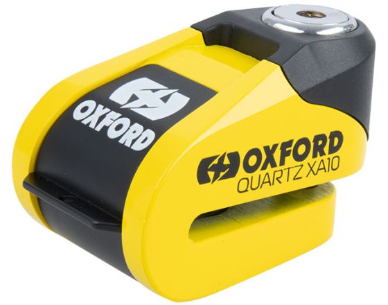 ΛΟΥΚΕΤΟ ΔΙΣΚΟΦΡΕΝΟΥ OXFORD - Quartz XA10 Alarm yellow LK216 με συναγερμό 