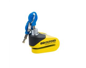 ΛΟΥΚΕΤΟ ΔΙΣΚΟΦΡΕΝΟΥ OXFORD - Quartz XA10 Alarm yellow LK216 με συναγερμό  - 