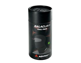 BALACLAVA AGVPRO - Eco Friendly black - 