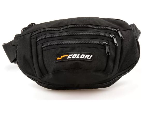 ΤΣΑΝΤΑΚΙ ΜΕΣΗΣ COLORI - 1532 black ΤΣΑΝΤΑΚΙ ΜΕΣΗΣ COLORI - 1532 black