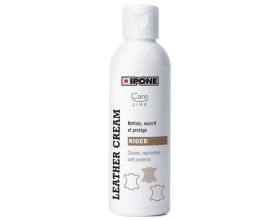 Ipone κρέμα περιποίησης δερμάτινων Leather Cream 100ml Ipone κρέμα περιποίησης δερμάτινων Leather Cream 100ml