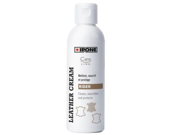 Ipone κρέμα περιποίησης δερμάτινων Leather Cream 100ml