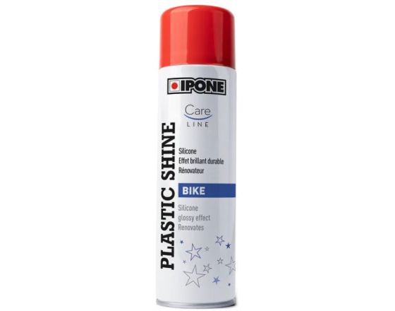 Ipone γυαλιστικό σπρέι πλαστικών Plastic Shine 250ml