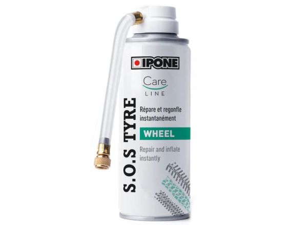 Ipone αφρός άμεσης επισκευής ελαστικών S.O.S Tyre 200ml
