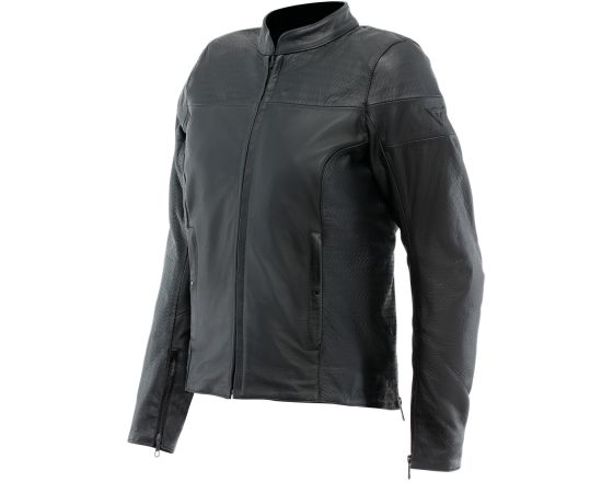 ΜΠΟΥΦΑΝ ΜΗΧΑΝΗΣ DAINESE - Itinere Leather WMN black ΜΠΟΥΦΑΝ ΜΗΧΑΝΗΣ DAINESE - Itinere Leather WMN black