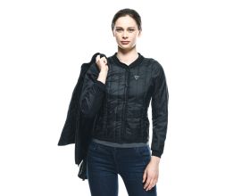 ΜΠΟΥΦΑΝ ΜΗΧΑΝΗΣ DAINESE - Itinere Leather WMN black -  ΜΠΟΥΦΑΝ ΜΗΧΑΝΗΣ DAINESE - Itinere Leather WMN black -