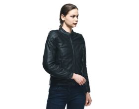 ΜΠΟΥΦΑΝ ΜΗΧΑΝΗΣ DAINESE - Itinere Leather WMN black -  ΜΠΟΥΦΑΝ ΜΗΧΑΝΗΣ DAINESE - Itinere Leather WMN black -
