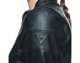ΜΠΟΥΦΑΝ ΜΗΧΑΝΗΣ DAINESE - Itinere Leather WMN black -  ΜΠΟΥΦΑΝ ΜΗΧΑΝΗΣ DAINESE - Itinere Leather WMN black -