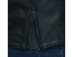 ΜΠΟΥΦΑΝ ΜΗΧΑΝΗΣ DAINESE - Itinere Leather WMN black -  ΜΠΟΥΦΑΝ ΜΗΧΑΝΗΣ DAINESE - Itinere Leather WMN black -
