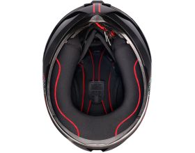 ΚΡΑΝΟΣ ΜΗΧΑΝΗΣ AGV - K1 S E2206 Lap mat black/grey/red -  ΚΡΑΝΟΣ ΜΗΧΑΝΗΣ AGV - K1 S E2206 Lap mat black/grey/red -