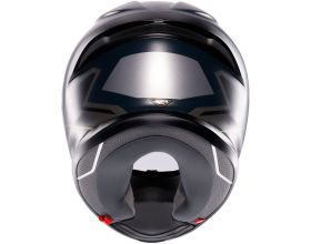 ΚΡΑΝΟΣ ΜΗΧΑΝΗΣ AGV - K6 S E22.06 Enhance mat grey/yellow - 