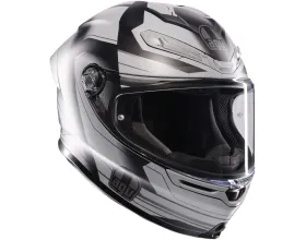 ΚΡΑΝΟΣ ΜΗΧΑΝΗΣ AGV - K6 S E22.06 Ultrasonic mat black/grey