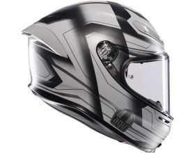 ΚΡΑΝΟΣ ΜΗΧΑΝΗΣ AGV - K6 S E22.06 Ultrasonic mat black/grey - 