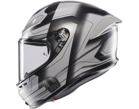 ΚΡΑΝΟΣ ΜΗΧΑΝΗΣ AGV - K6 S E22.06 Ultrasonic mat black/grey - 