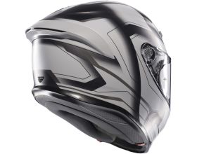 ΚΡΑΝΟΣ ΜΗΧΑΝΗΣ AGV - K6 S E22.06 Ultrasonic mat black/grey - 