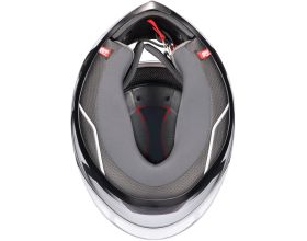 ΚΡΑΝΟΣ ΜΗΧΑΝΗΣ AGV - K6 S E22.06 Ultrasonic mat black/grey - 