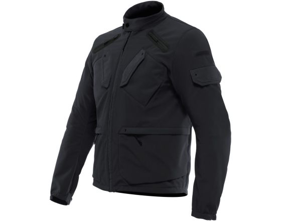 ΜΠΟΥΦΑΝ ΜΗΧΑΝΗΣ DAINESE - Lario Tex black ΜΠΟΥΦΑΝ ΜΗΧΑΝΗΣ DAINESE - Lario Tex black