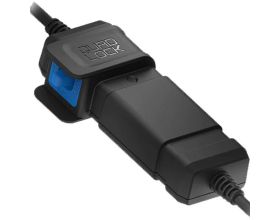 ΑΝΤΑΠΤΟΡΑΣ QUAD LOCK® - αδιάβροχο καλώδιο παροχής 12V to USB Smart Adaptor ΑΝΤΑΠΤΟΡΑΣ QUAD LOCK® - αδιάβροχο καλώδιο παροχής 12V to USB Smart Adaptor