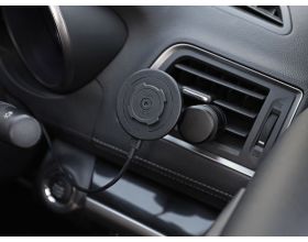 ΑΝΤΑΠΤΟΡΑΣ QUAD LOCK® - Mag Wireless Charging Head μαγνητική ασύρματη κεφαλή φόρτισης -  ΑΝΤΑΠΤΟΡΑΣ QUAD LOCK® - Mag Wireless Charging Head μαγνητική ασύρματη κεφαλή φόρτισης -