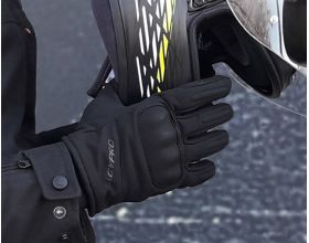 ΓΑΝΤΙΑ ΜΗΧΑΝΗΣ AGVPRO - Urban-R Softshell black - 